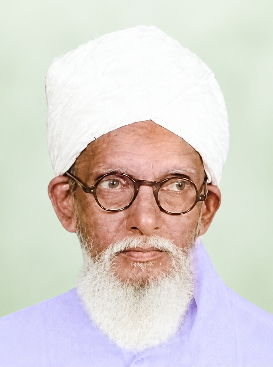 Moulana S.S. Hajarath